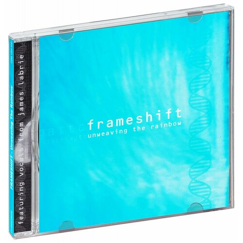 Frameshift (James La Brie, Dream Theater). Unweaving The Rainbow (CD) dawkins richard the blind watchmaker