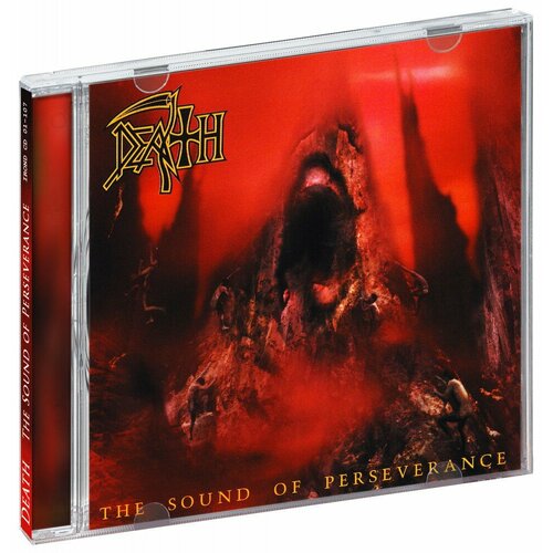 Death. The Sound Of Perseverance (CD)