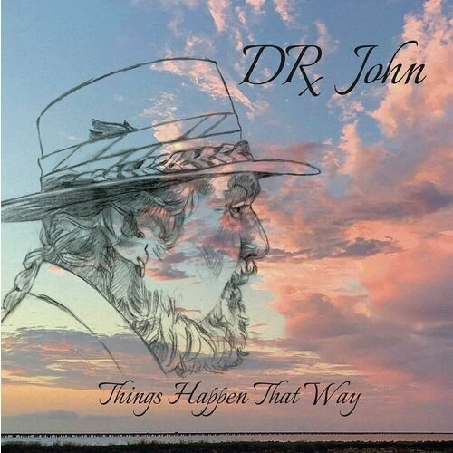 hill david how i met myself level 3 Виниловая пластинка Dr. John – Things Happen That Way LP