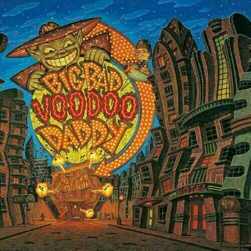 Виниловая пластинка Big Bad Voodoo Daddy – Big Bad Voodoo Daddy (Anniversary) 2LP