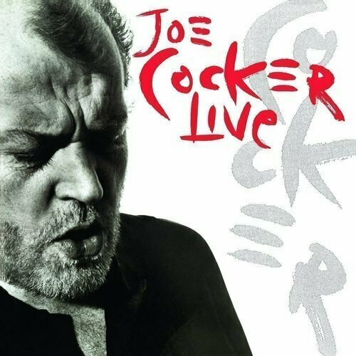 Виниловая пластинка Joe Cocker - Live 2LP 8719262016422 виниловая пластинка cocker joe fire it up live