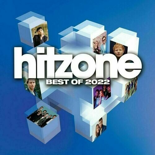 Виниловая пластинка Various Artists - Hitzone Best of 2022 2LP various artists виниловая пластинка various artists hitzone best of 2022