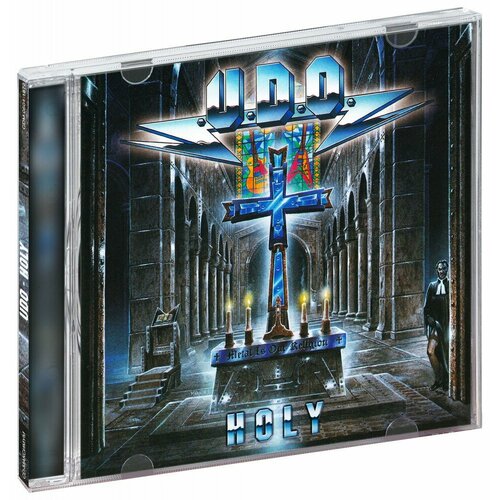 U.D.O. (Accept). Holy (CD) accept – stalingrad cd