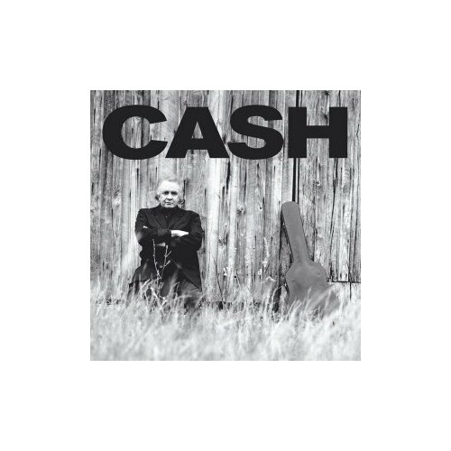 Виниловые пластинки, American Recordings, JOHNNY CASH - American II: Unchained (LP)