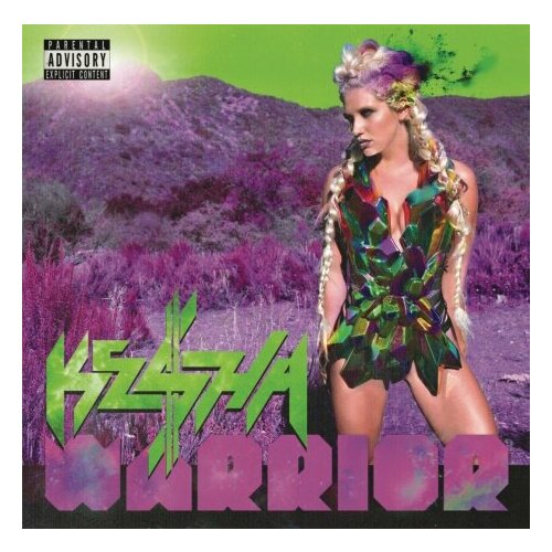 Компакт-Диски, Kemosabe Records, RCA, KESHA - Warrior (CD) компакт диски kemosabe records rca kesha warrior cd