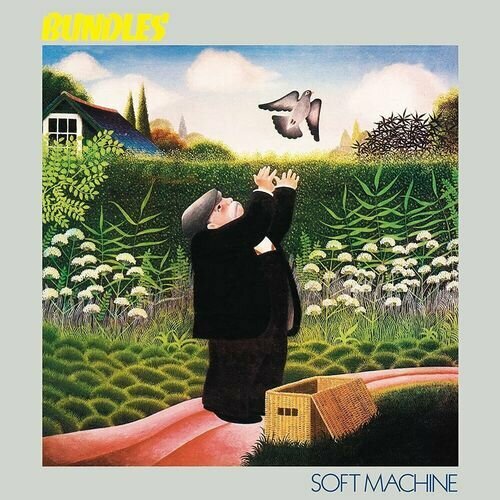 Виниловая пластинка Soft Machine – Bundles LP oathbringer part two