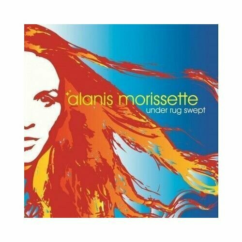 morissette alanis виниловая пластинка morissette alanis collection Виниловая пластинка Alanis Morissette – Under Rug Swept LP