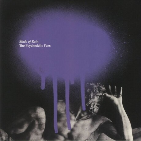 Виниловые пластинки, COOKING VINYL, THE PSYCHEDELIC FURS - Made Of Rain (2LP)