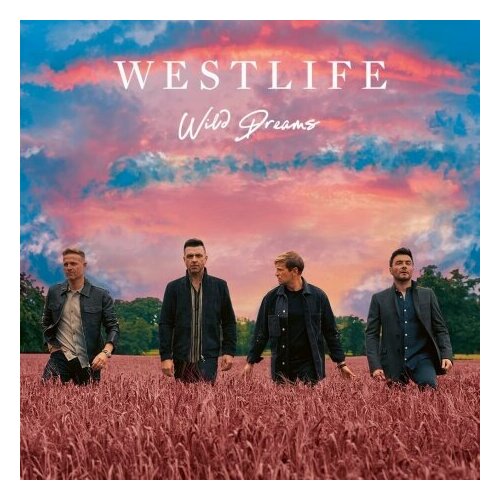 Компакт-Диски, EASTWEST, WESTLIFE - Wild Dreams (CD) компакт диски eastwest westlife wild dreams cd