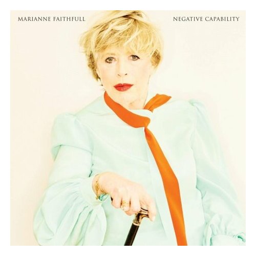 Компакт-Диски, Panta Rei, MARIANNE FAITHFULL - Negative Capability (CD) компакт диски sub pop low double negative cd