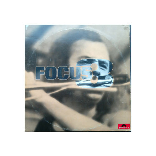 Старый винил, Polydor, FOCUS - Focus 3 (2LP , Used) старый винил polydor golden earring live 2lp used