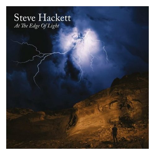 Компакт-Диски, Inside Out Music, STEVE HACKETT - At The Edge Of Light (CD+DVD) компакт диски inside out music steve hackett surrender of silence cd blu ray