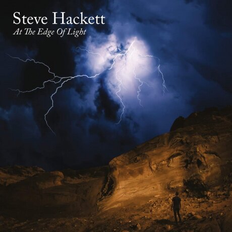 Компакт-Диски, Inside Out Music, STEVE HACKETT - At The Edge Of Light (CD+DVD)