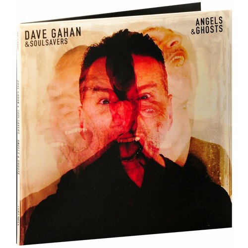 Dave Gahan & Soulsavers. Angels & Ghosts (CD) sun shine patong