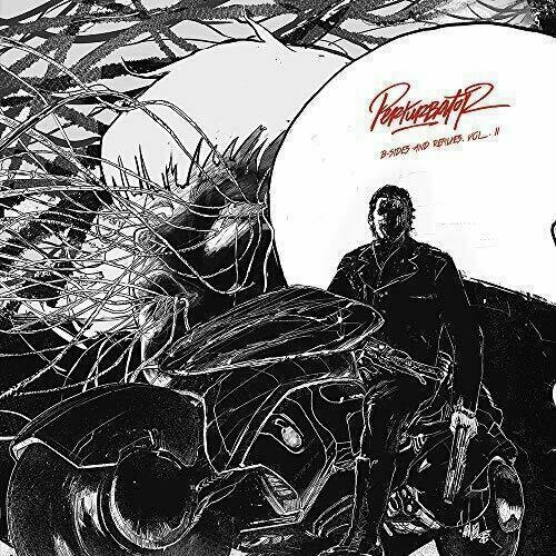 Виниловая пластинка Perturbator – B-Sides And Remixes, Vol. II 2LP