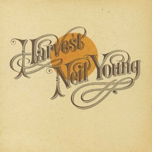 grecian alex the harvest man Виниловая пластинка Neil Young – Harvest LP