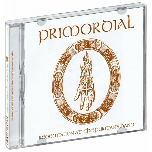 Primordial. Redemption At The Puritan's Hand (CD) maathai wangari unbowed cd