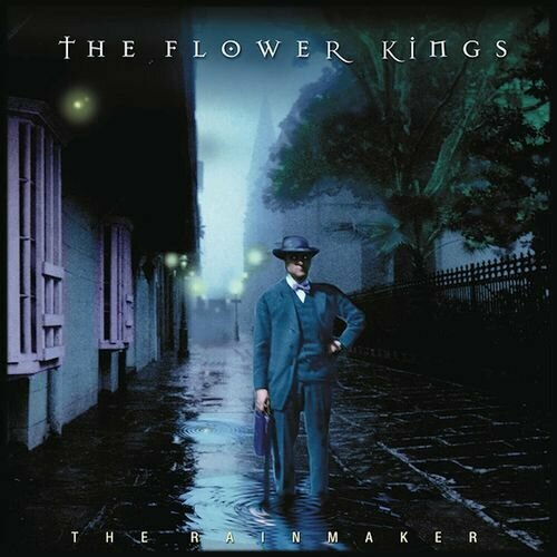Виниловая пластинка The Flower Kings – The Rainmaker (2LP+CD) виниловая пластинка the flower kings retropolis 2lp cd