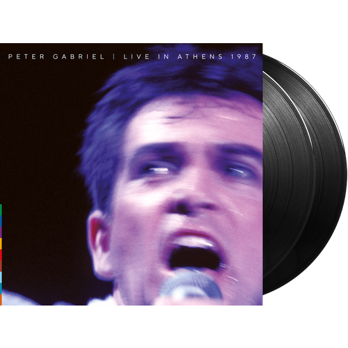 Peter Gabriel – Live In Athens 1987