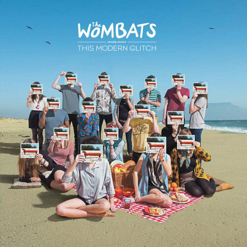 The Wombats – This Modern Glitch (10th Anniversary Edition) (Limited Blue & Gold Vinyl)