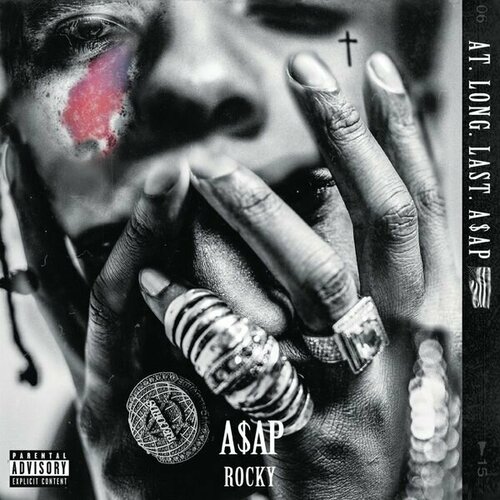 A$AP Rocky (ASAP Rocky) – At. Long. Last. A$AP