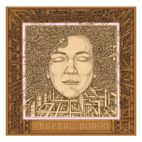 Виниловые пластинки, Tonzonen Records, VESPERO - Songo (LP, Coloured) виниловые пластинки klimt records don cherry eternal now lp coloured