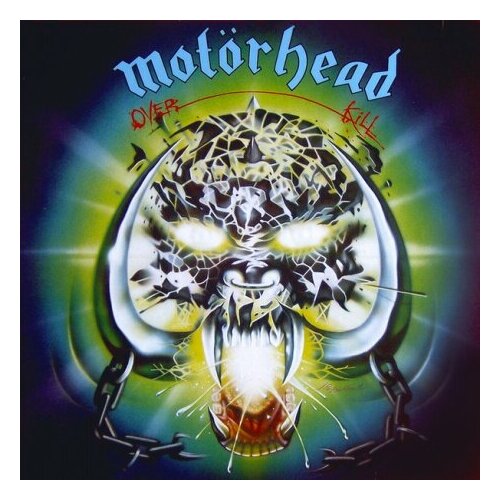 Виниловые пластинки, SANCTUARY RECORDS, MOTÖRHEAD - Overkill (3LP)