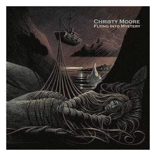 Виниловые пластинки, Columbia, Sony Music, CHRISTY MOORE - Flying Into Mystery (LP) виниловые пластинки columbia sony music tom odell monsters lp