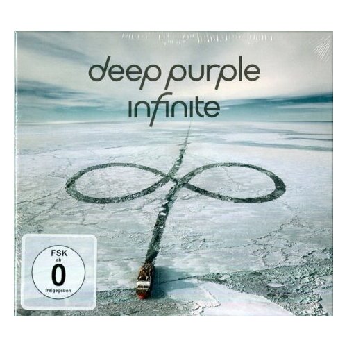 Компакт-Диски, EAR MUSIC, DEEP PURPLE - Infinite (CD+DVD, Box) audio cd peter frampton band all blues 1 cd