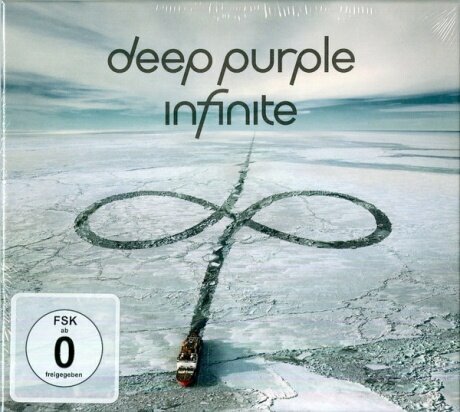 Компакт-Диски, EAR MUSIC, DEEP PURPLE - Infinite (CD+DVD, Box) Медиа - фото №1