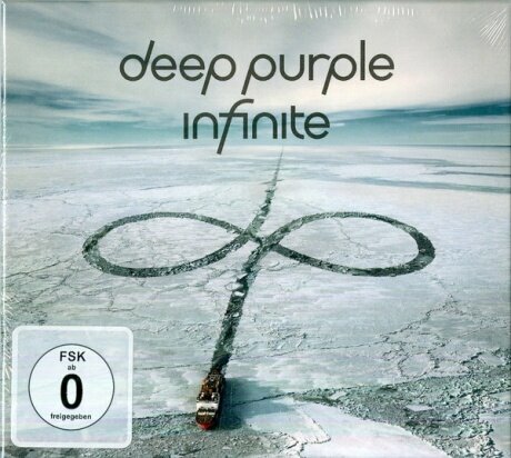 inFinite CD + DVD Медиа - фото №1