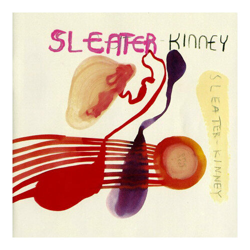 Компакт-Диски, SUB POP, SLEATER-KINNEY - ONE BEAT (CD)