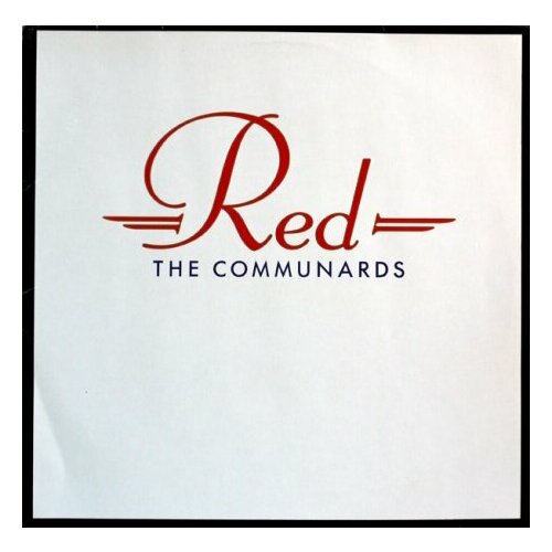 Старый винил, Metronome, THE COMMUNARDS - Red (LP , Used) старый винил london records the communards communards lp used