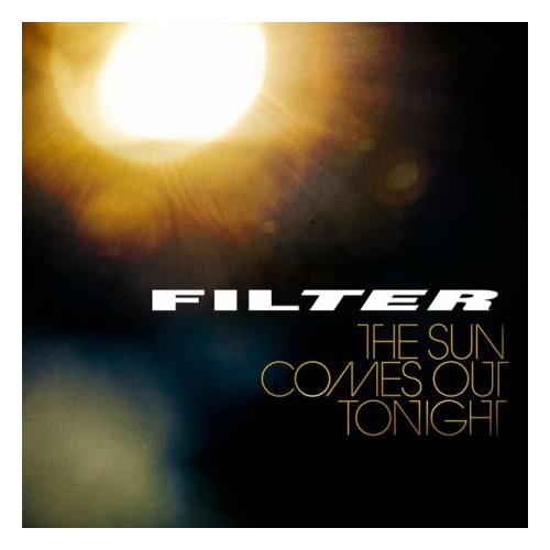 Компакт-Диски, WIND-UP, FILTER - The Sun Comes Out Tonight (CD)