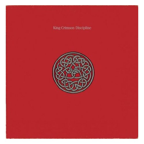 Виниловые пластинки, Discipline Global Mobile, KING CRIMSON - Discipline (LP) king crimson king crimson discipline 200 gr