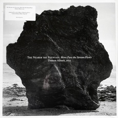 Виниловые пластинки, TRANSGRESSIVE RECORDS, DAMON ALBARN - The Nearer The Fountain (LP) IAO - фото №1