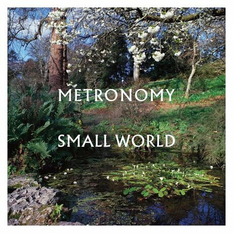 Компакт-Диски, Because Music, METRONOMY - Small World (CD)