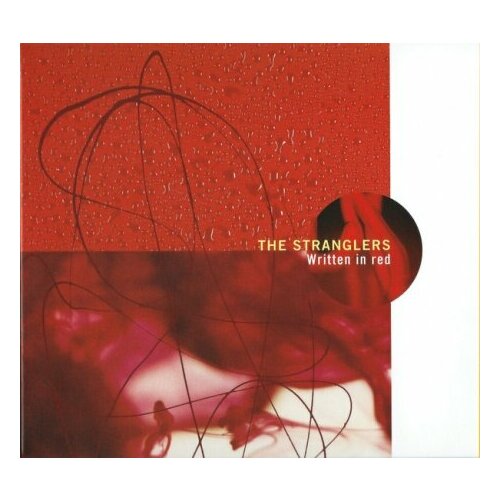 Компакт-Диски, Ear Music Classics, Mercury Studios, THE STRANGLERS - Written In Red (CD)