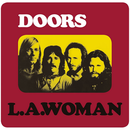 Винил 12” (LP) The Doors L.A. Woman