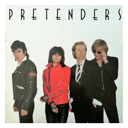 Старый винил, Real Records, THE PRETENDERS - Pretenders (LP , Used) старый винил earache records the dillinger escape plan the dillinger escape plan lp used