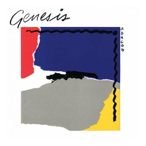 Виниловые пластинки, Charisma, GENESIS - Abacab (LP)