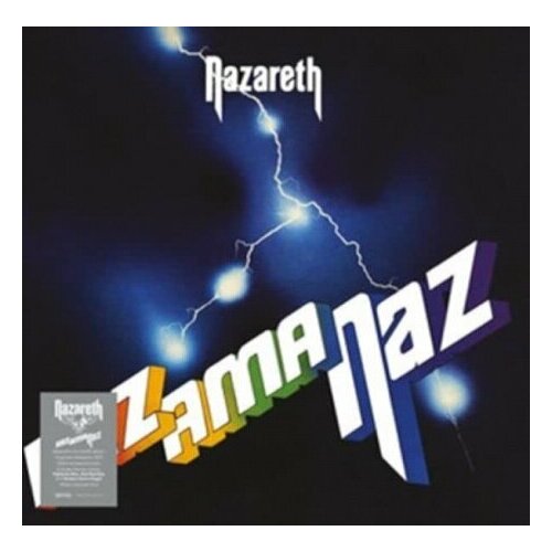 Компакт-Диски, BMG, Union Square Music, NAZARETH - Razamanaz (CD) mccafferty dan виниловая пластинка mccafferty dan last testament