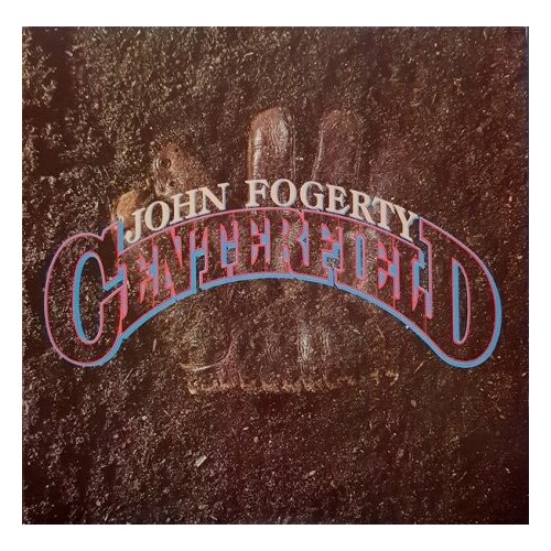 Старый винил, Warner Bros. Records, JOHN FOGERTY - Centerfield (LP , Used)