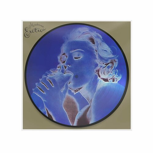 Виниловая пластинка MADONNA EROTICA - PICTURE DISC