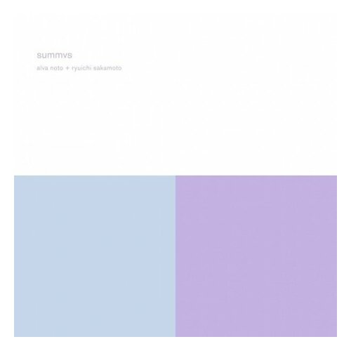 Виниловые пластинки, Noton, ALVA NOTO / RYUICHI SAKAMOTO - Summvs (2LP) виниловые пластинки noton alva noto ryuichi sakamoto summvs 2lp