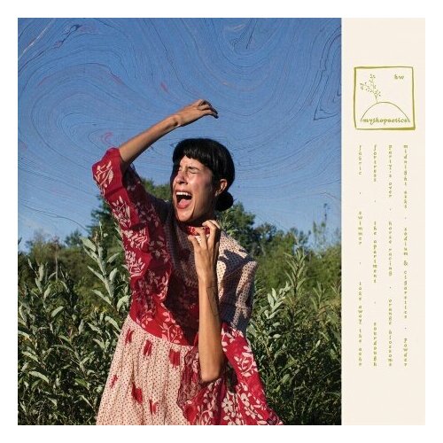 Компакт-Диски, Anti-, HALF WAIF - Mythopoetics (CD) компакт диски anti curtis harding face your fear cd