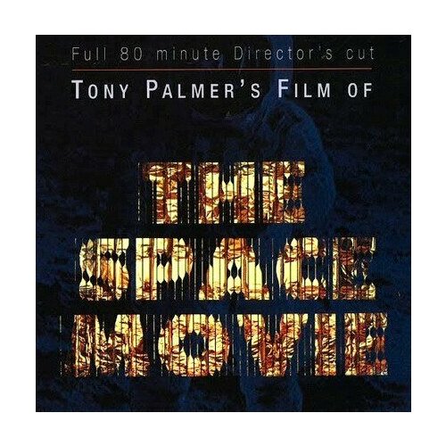 Компакт-диск Warner Mike Oldfield – Space Movie (DVD)