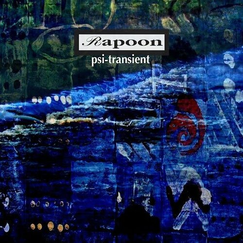 Компакт-диск Warner Rapoon – Psi-Transient компакт диск warner rapoon – wateland raga