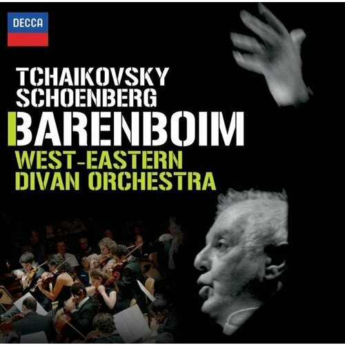 Компакт-диск Warner Daniel Barenboim – Tchaikovsky / Schoenberg: West-Eastern Divan Orchestra
