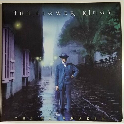 Виниловая пластинка Flower Kings, The, Rainmaker (0196587197216) flower kings виниловая пластинка flower kings unfold the future